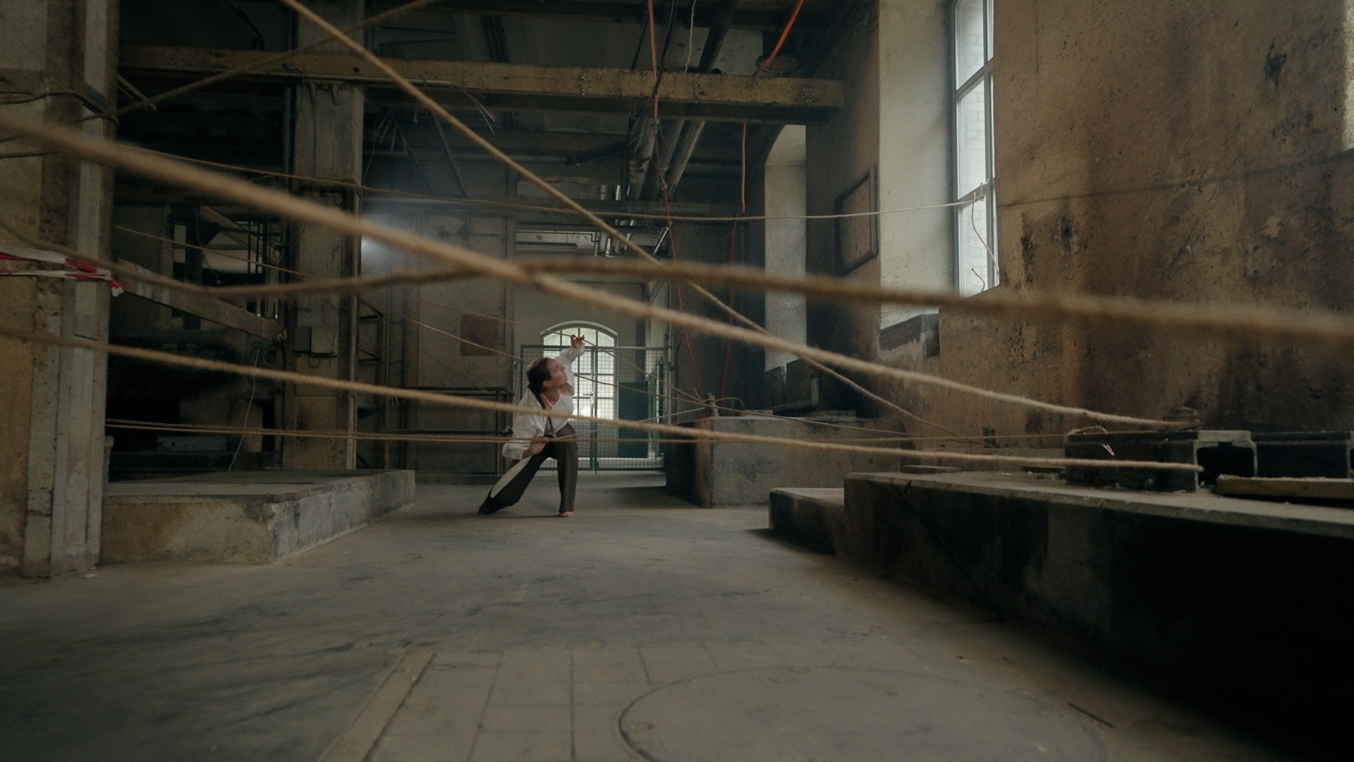 Visit the page of the video clip Tout est dit